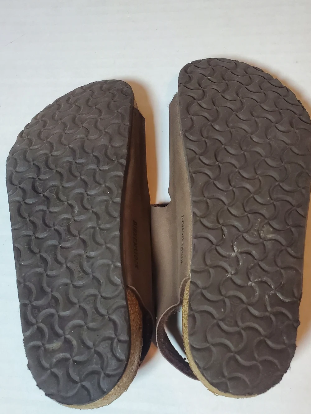 Birkenstock Roma Kids Slingback Sandals, Mocha, size 32 kids, Adjustable buckle